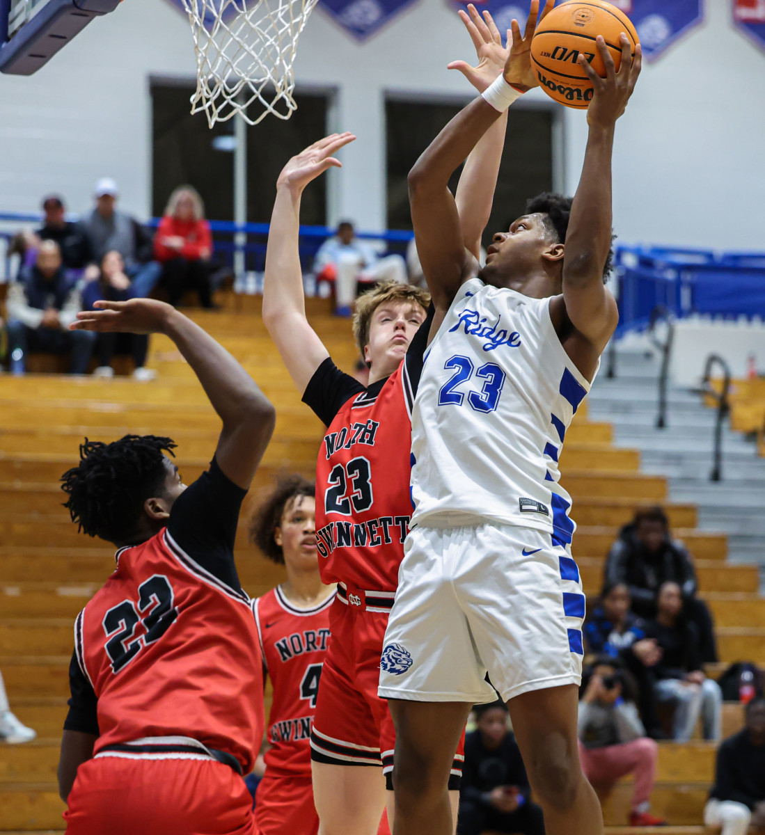 Peachtree Ridge vs North Gwinnett  - Boys Basketball01302024_0006_1